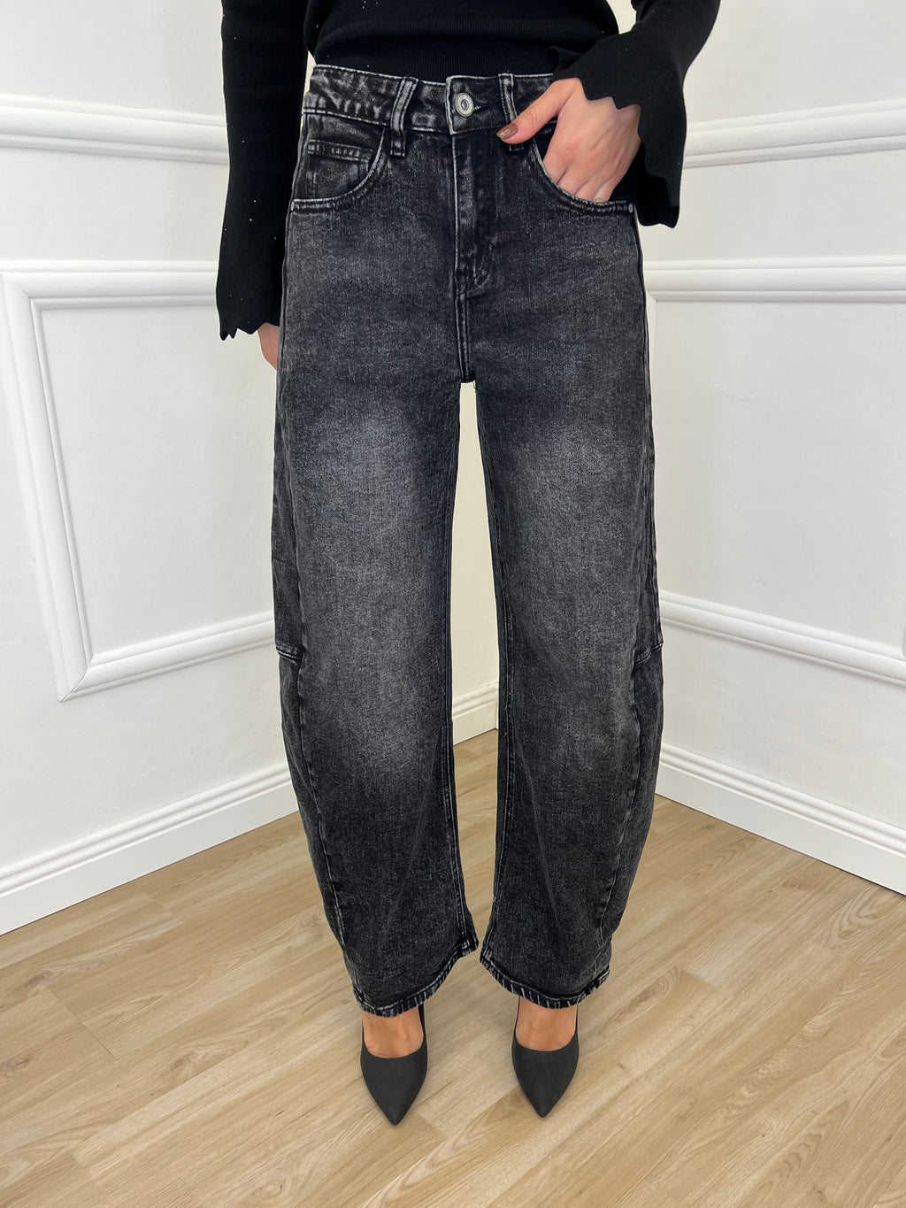 Jeans Banana 9278 Grigio