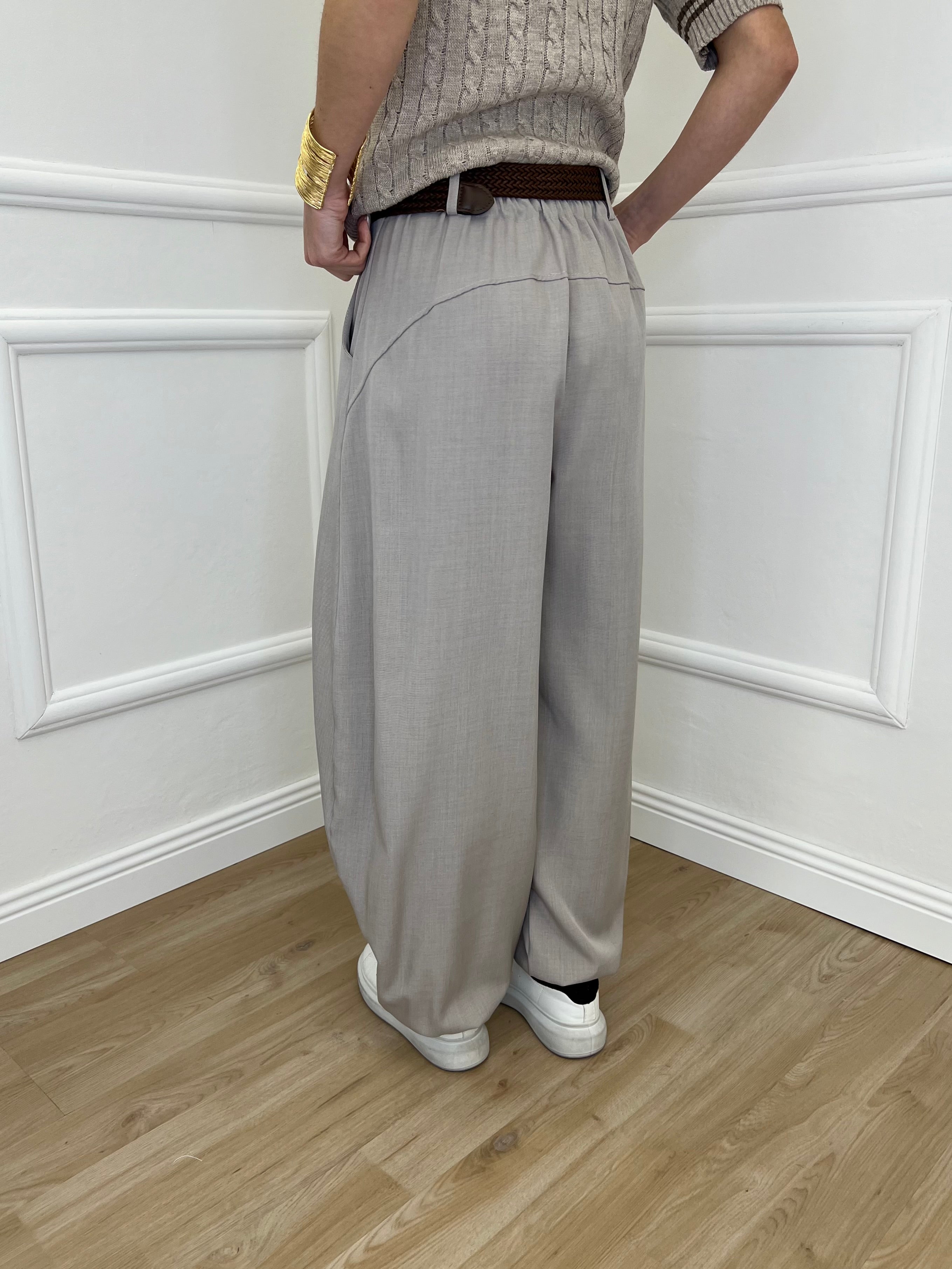 Pantalone Parachute Balloon 28894 Taupe