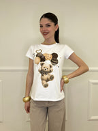 T-shirt Regular Baloon