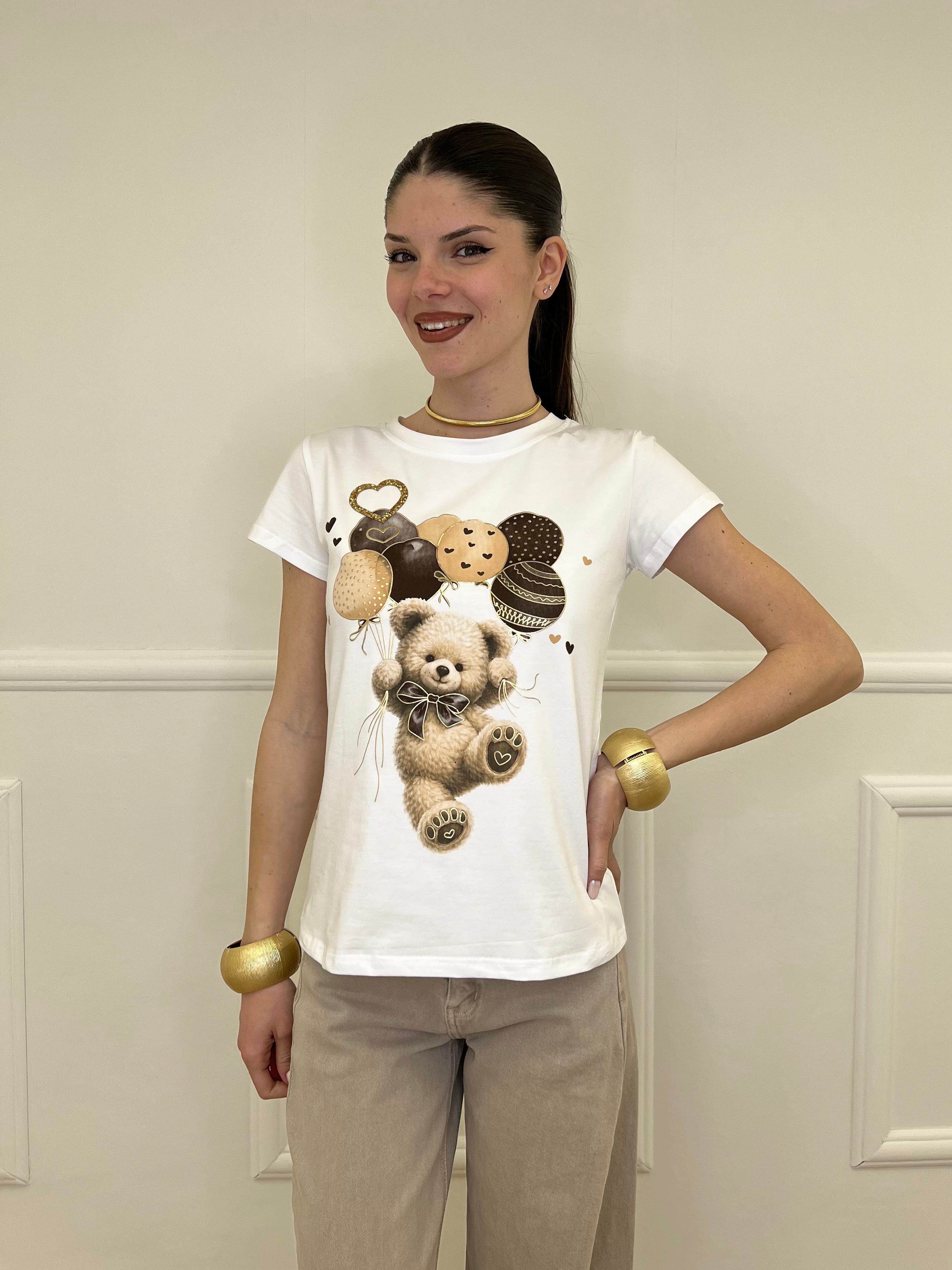 T-shirt Regular Baloon