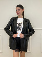 T-shirt Over Bulldog Francese