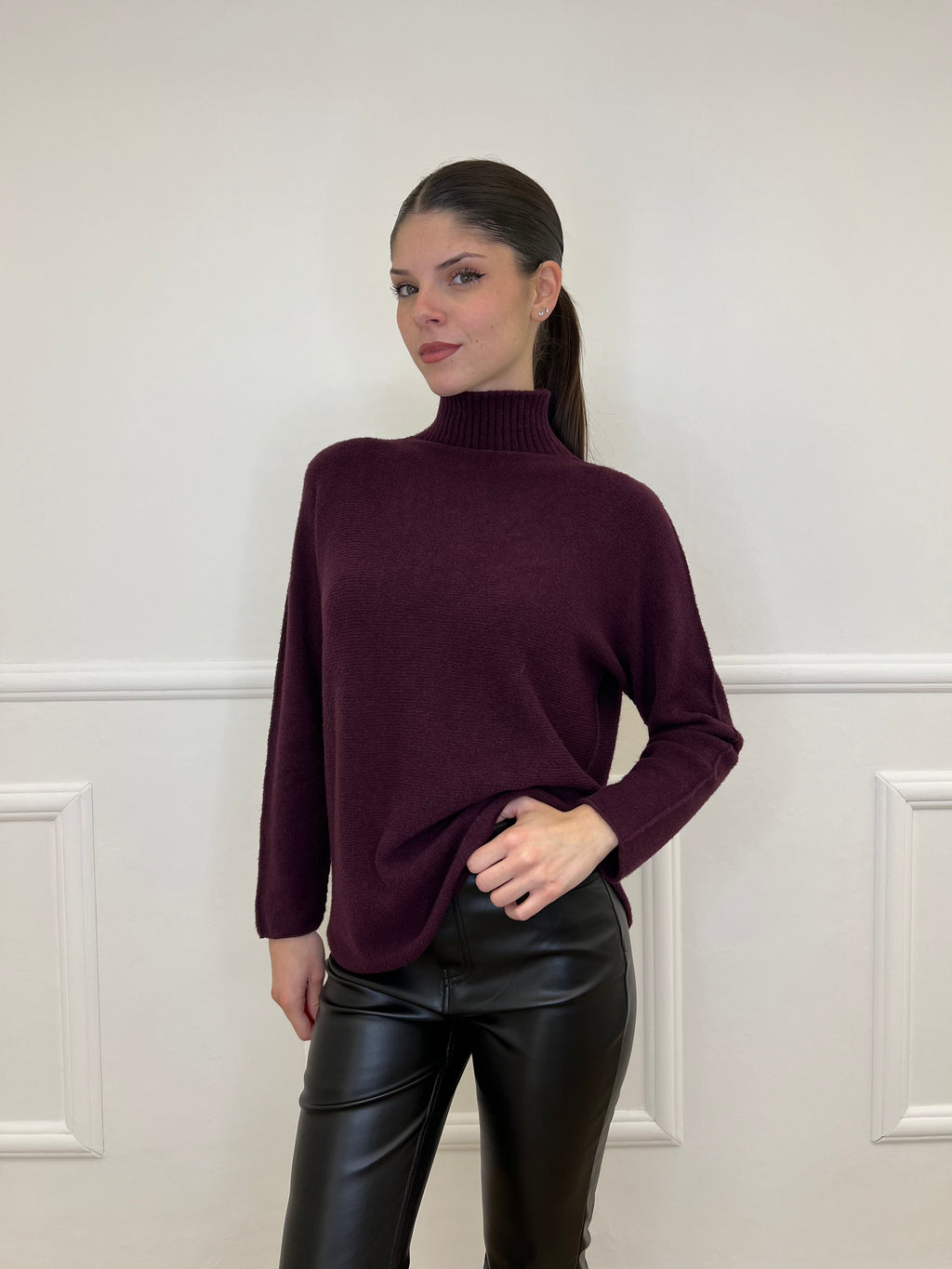 Maglia Basic Vulcano 5250