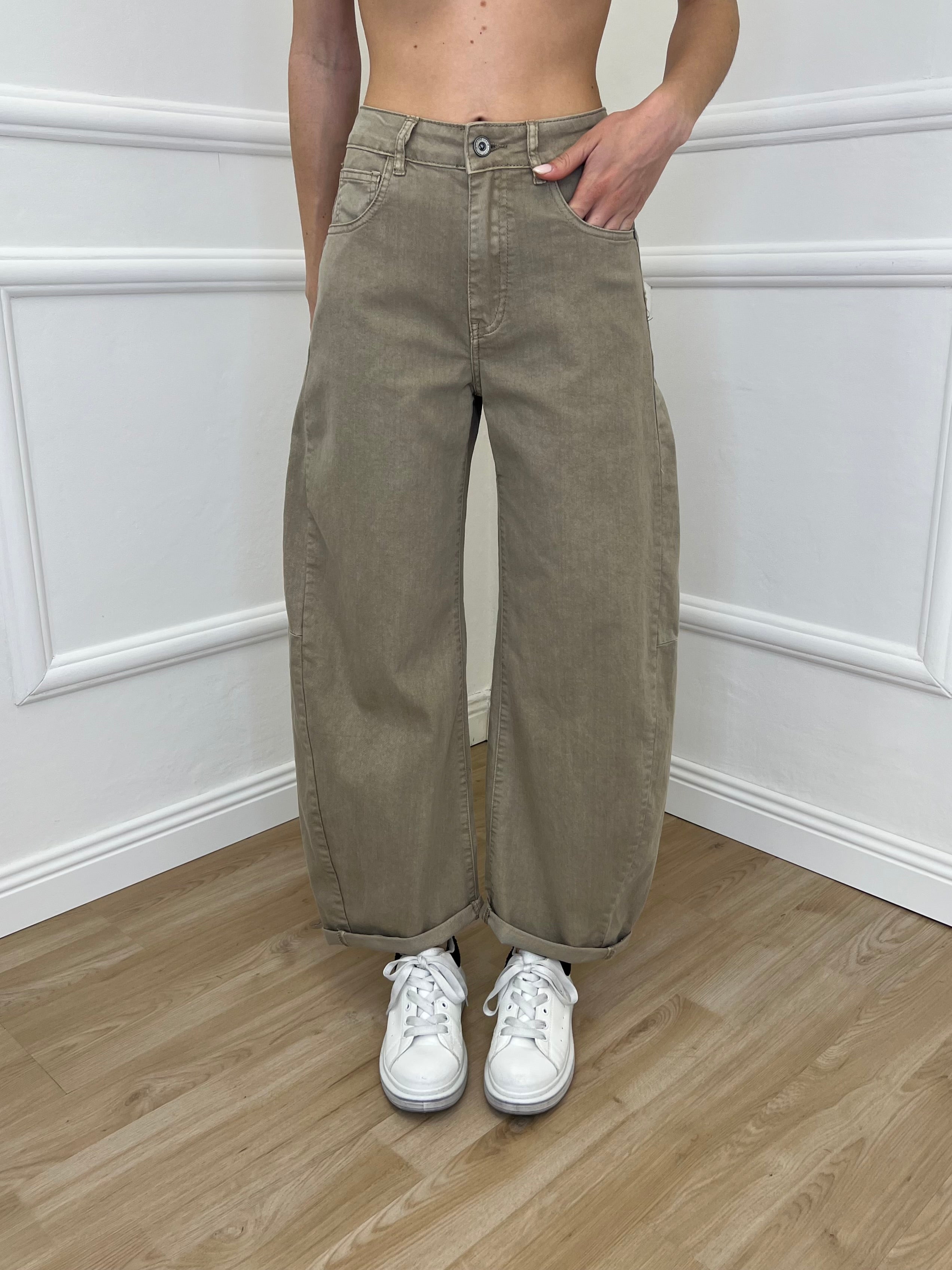 Jeans Balloon 9285 Corda