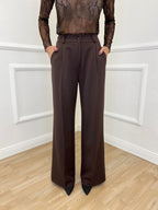 Tailleur Doppiopetto 2412 Moro