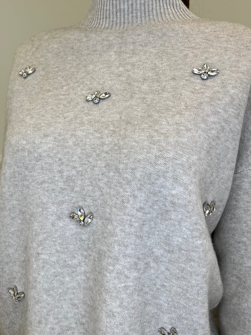 Lupetto Cristalli 28137 Ecru