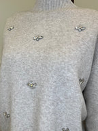 Lupetto Cristalli 28137 Ecru