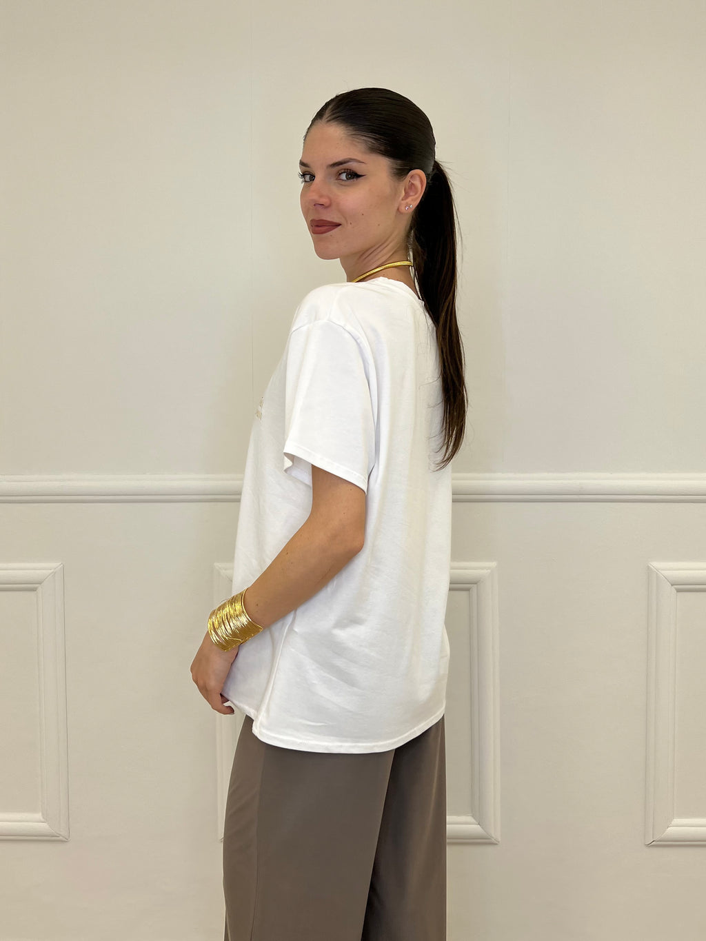 T-shirt Piccoli Gesti Grandi Valori