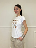 T-shirt "Forever Love" A5256