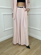 Pantalone a Palazzo 21509 Rosa