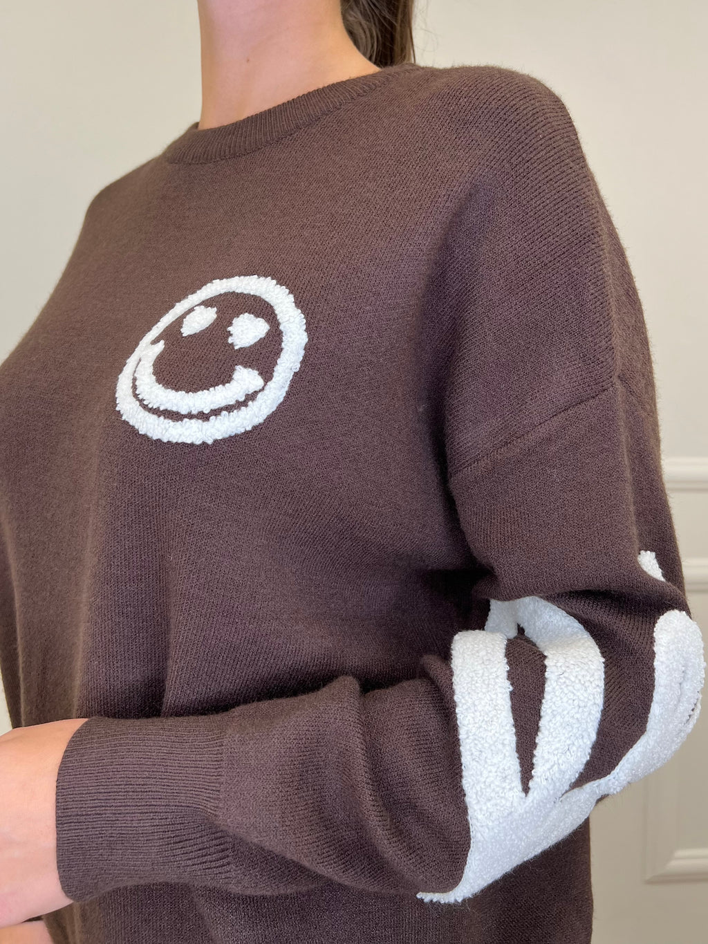 Maglia Smile 4982566 Caffè