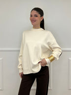 Maglia Brooklyn 9562 Panna