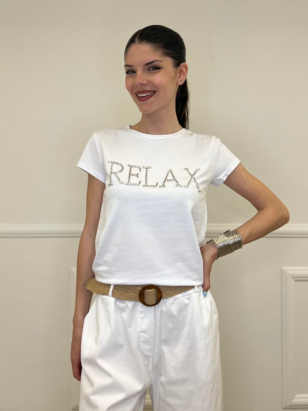T-shirt "Relax" 24020