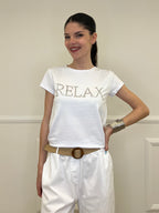 T-shirt "Relax" 24020