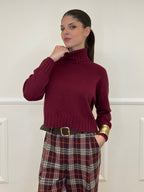 Dolcevita Scatoletta 5201 Bordeaux