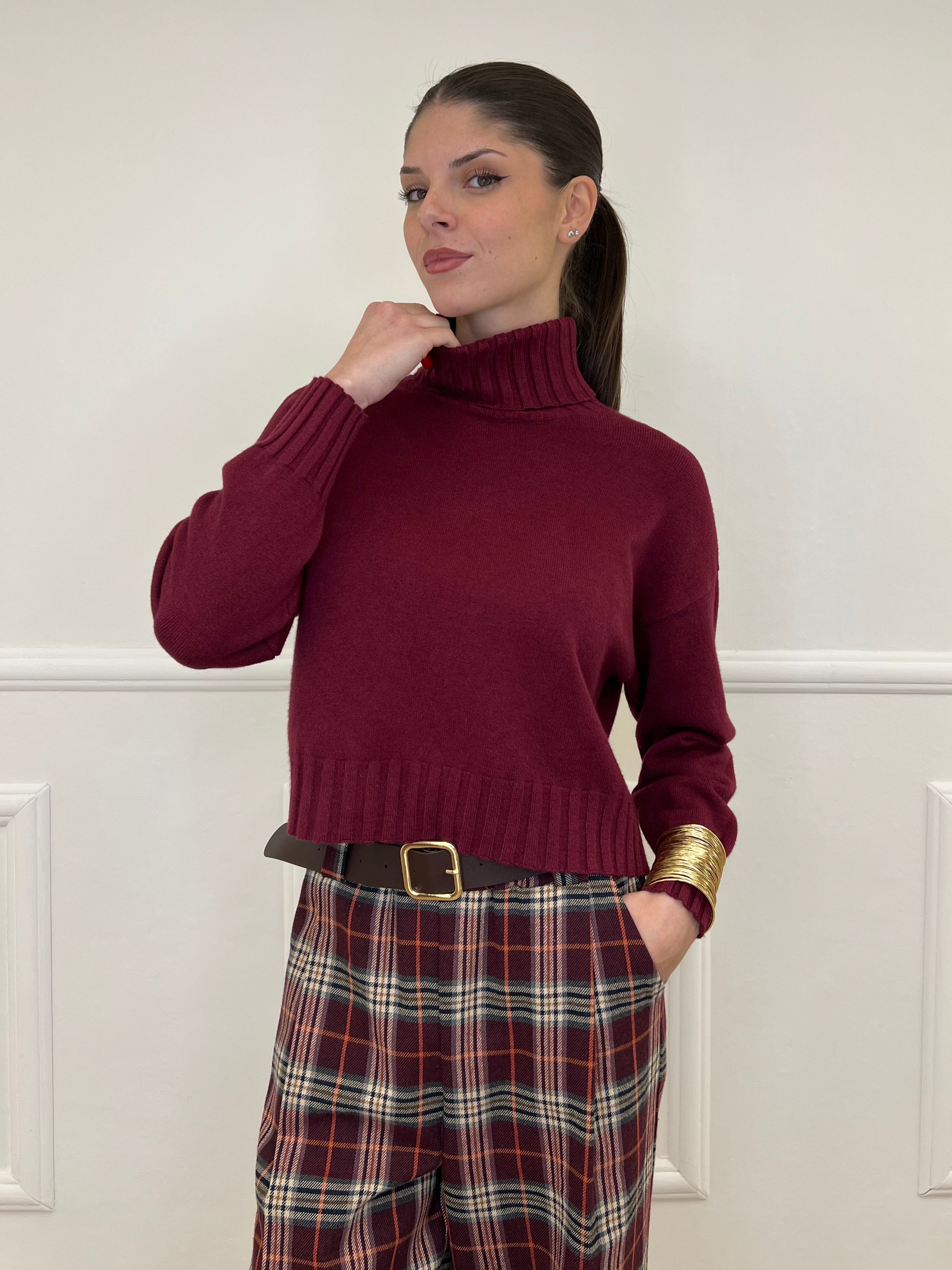 Dolcevita Scatoletta 5201 Bordeaux