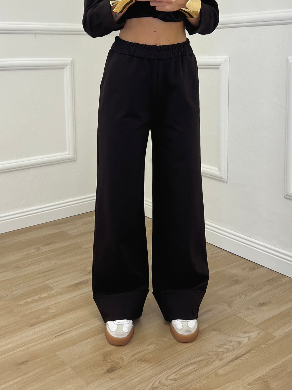 Completo Slim Punto Milano D28919 Moro