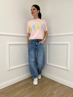 Jeans Balloon B260113 Azzurro