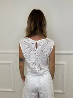 Completo Sangallo 99540 Bianco