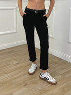 Pantalone a Sigaretta Punto Milano 2893 Nero