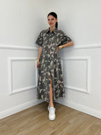 Abito Camouflage Mostrine MA136