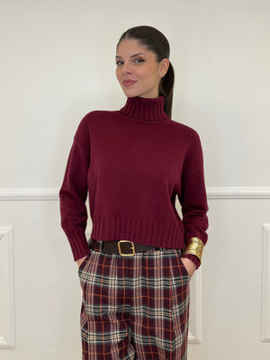 Dolcevita Scatoletta 5201 Bordeaux