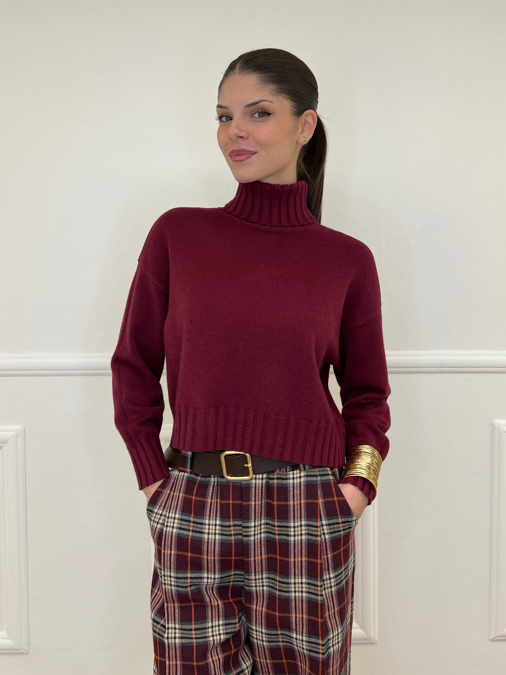 Dolcevita Scatoletta 5201 Bordeaux