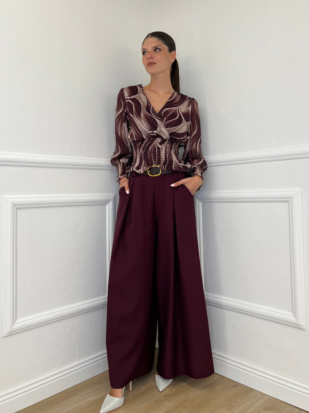 Pantagonna Pences 25431 Bordeaux - Bazar Abbigliamento