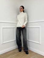 Dolcevita Micro Paillettes 25100 Panna