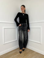 Jeans Banana 9278 Grigio