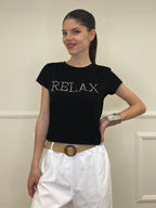 T-shirt "Relax" 24020