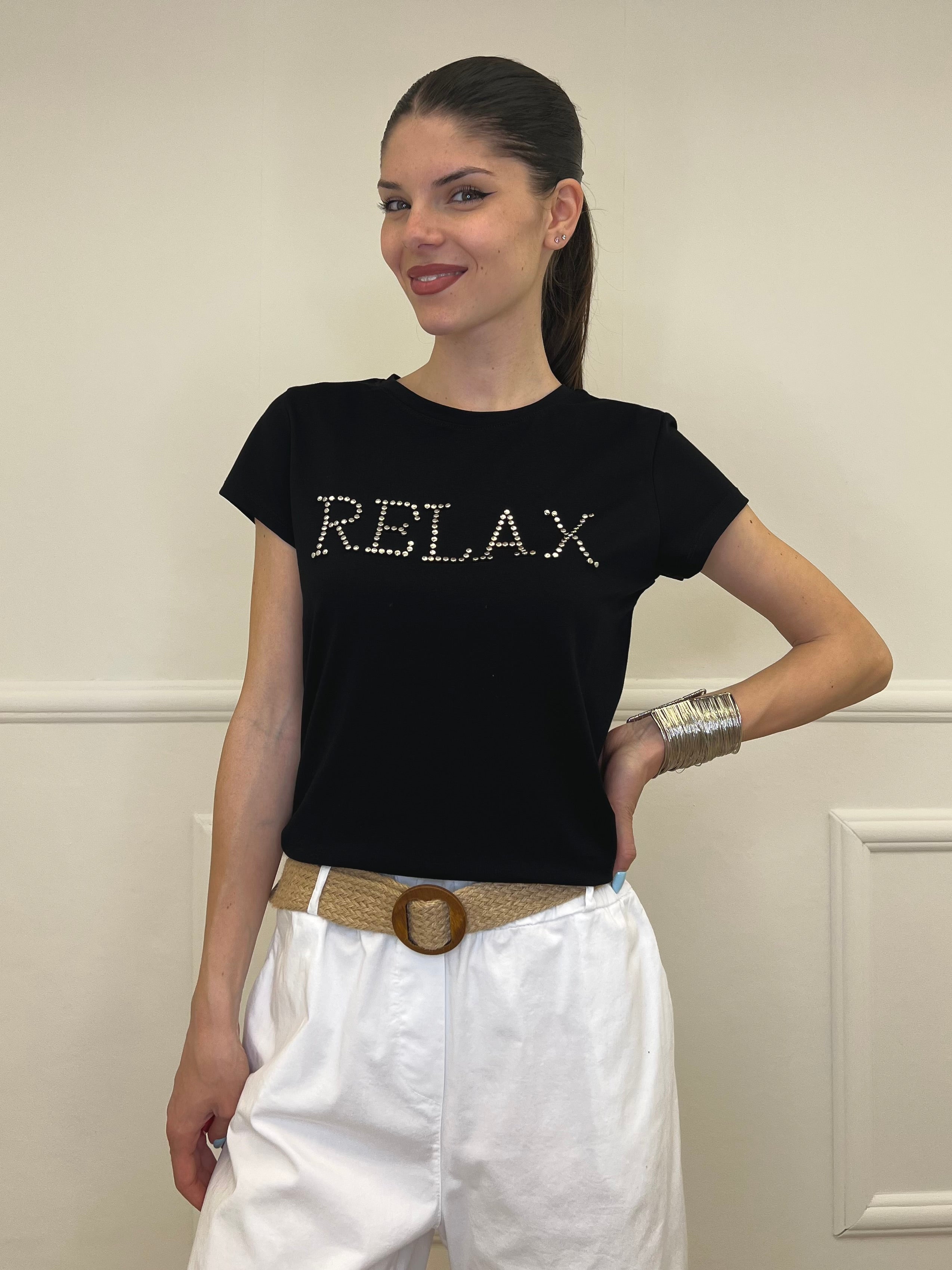 T-shirt "Relax" 24020
