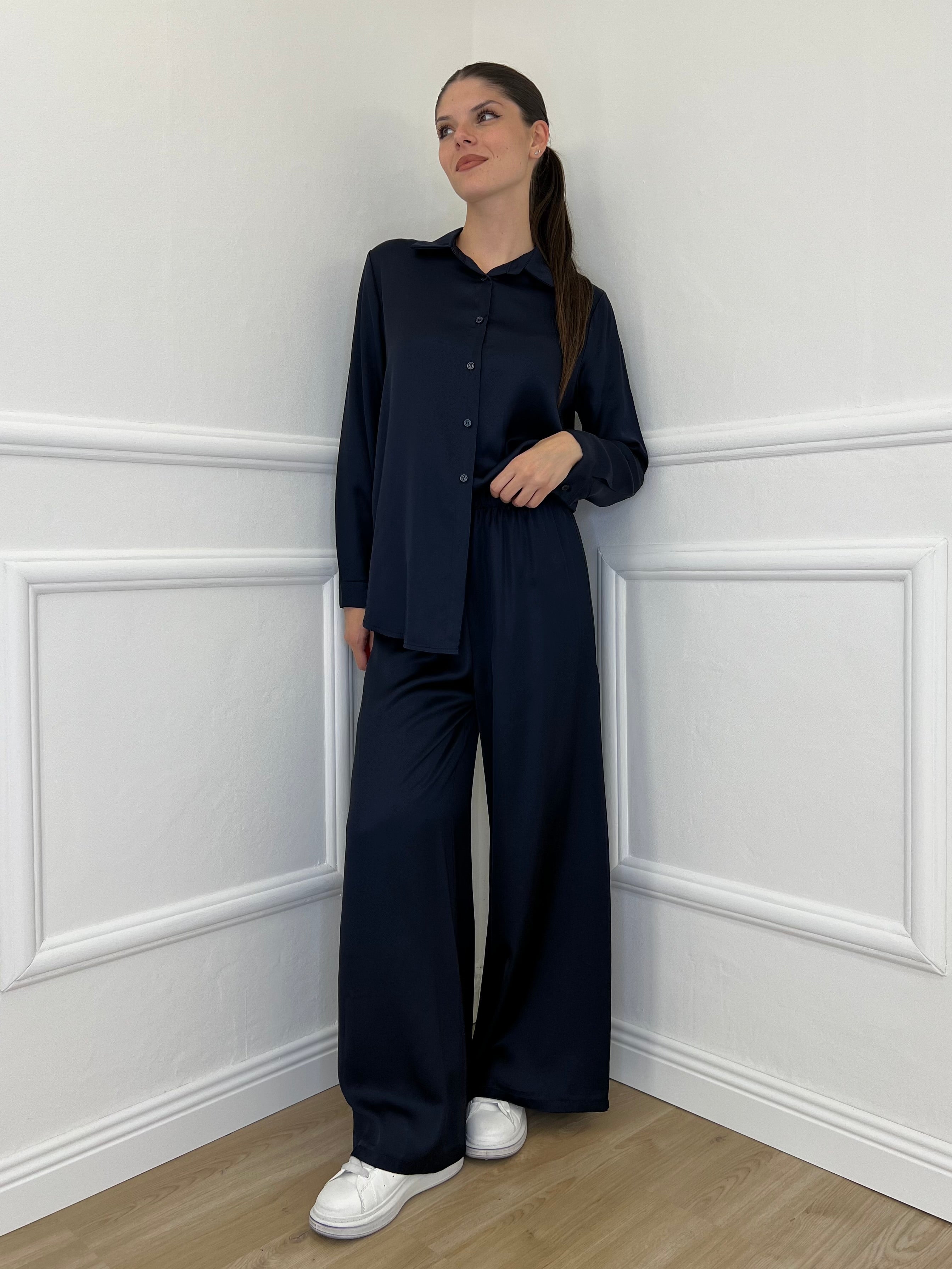 Pantalone Raso 2577 - Bazar Abbigliamento