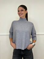 Maglia Vulcano Scatoletta 5279 Grigio