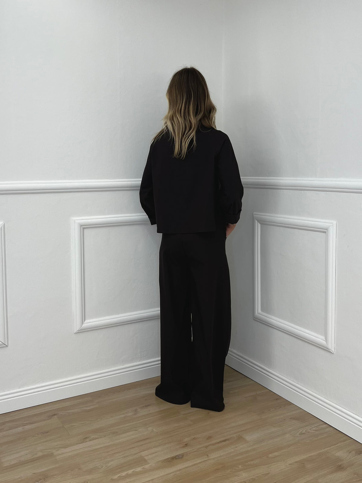 Pantalone Palazzo Punto Milano 3015 Moro