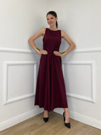 Jumpsuit Bengalina 51273 Burgundy