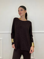 Completo Girocollo 24043 Moro