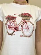 T-shirt Bike Borchie
