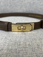 Cintura Vera Pelle CTVP001