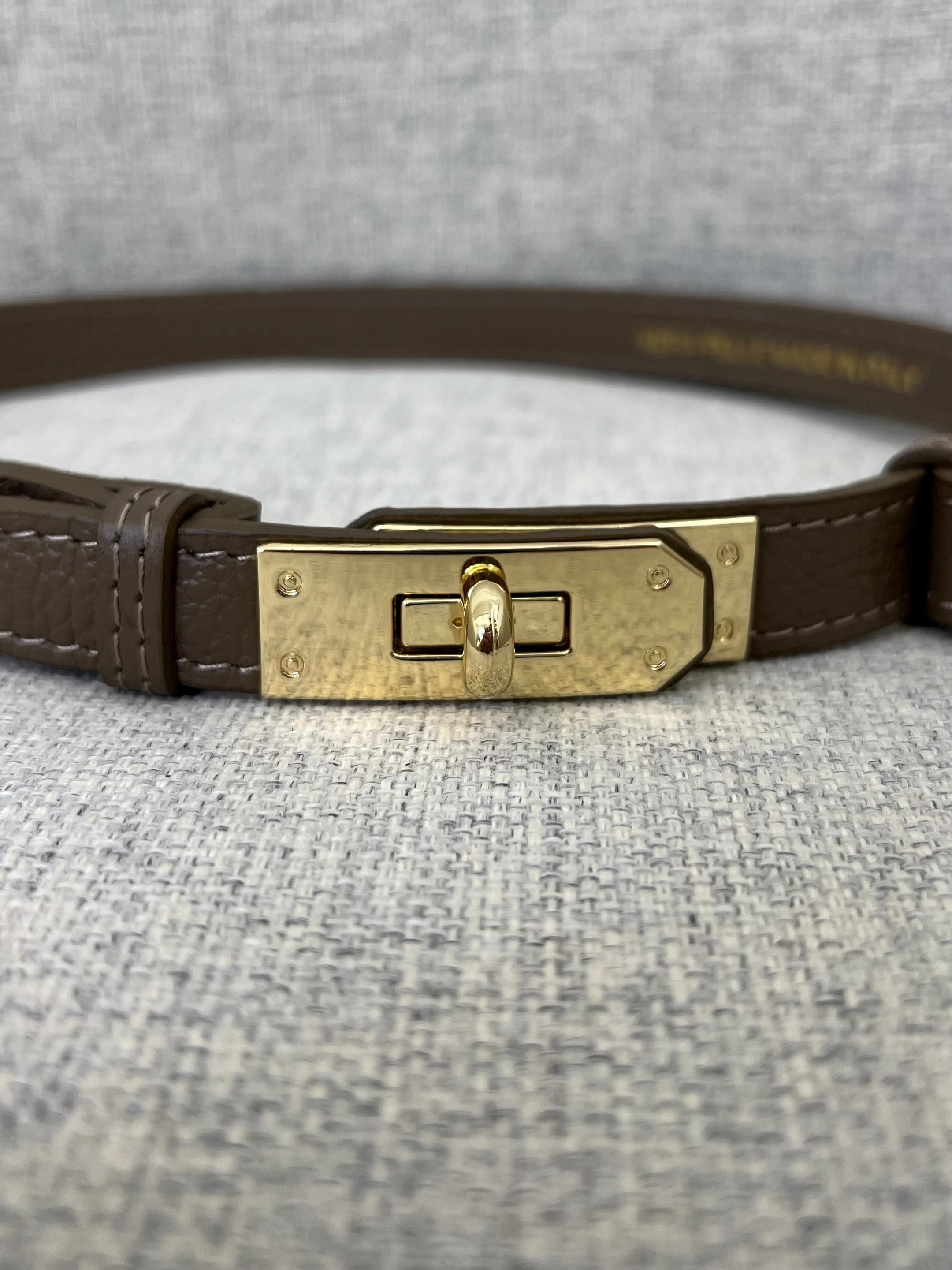 Cintura Vera Pelle CTVP001