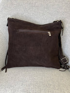 Borsa Frange Vera Pelle Big RL002