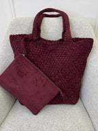 Borsa Con Pochette Intreccio 9478