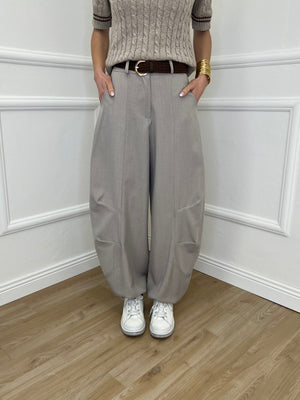 Pantalone Parachute Balloon 28894 Taupe