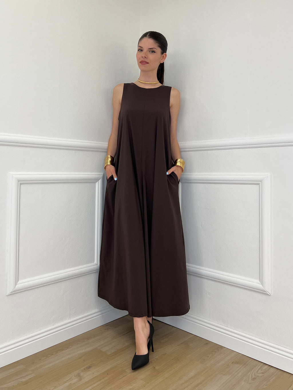 Jumpsuit Bengalina 51273 Moro