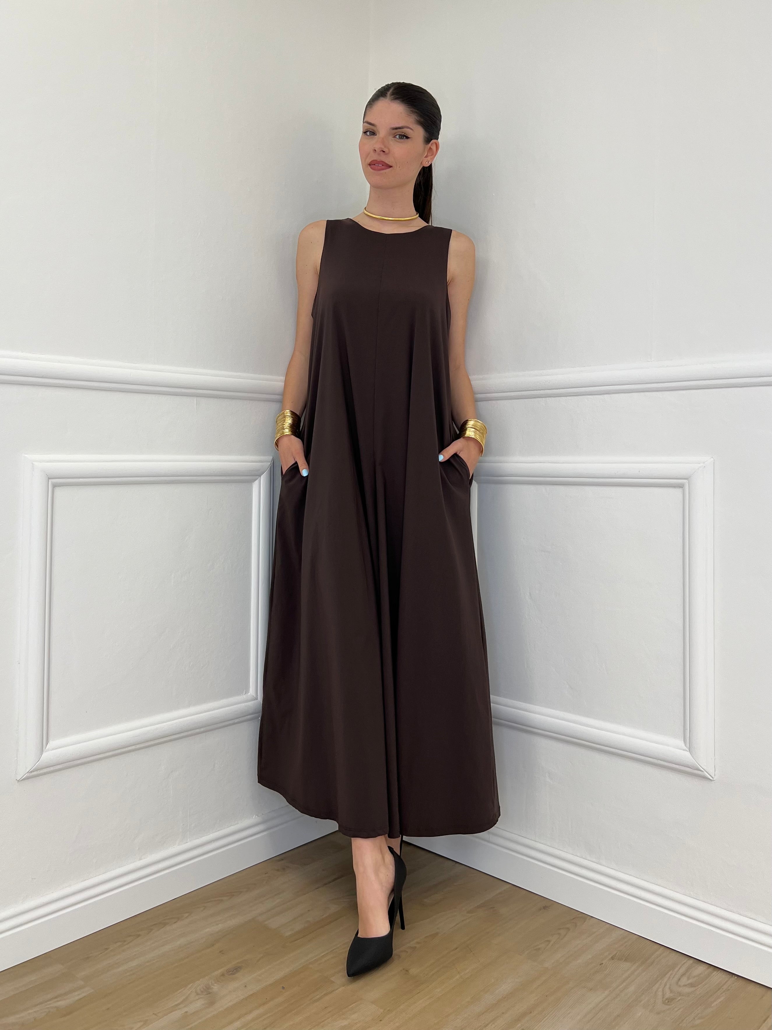 Jumpsuit Bengalina 51273 Moro