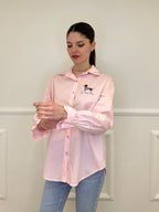 Camicia Bassotto 82080 Rosa