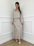 Gonna Raso 2236 - Bazar Abbigliamento