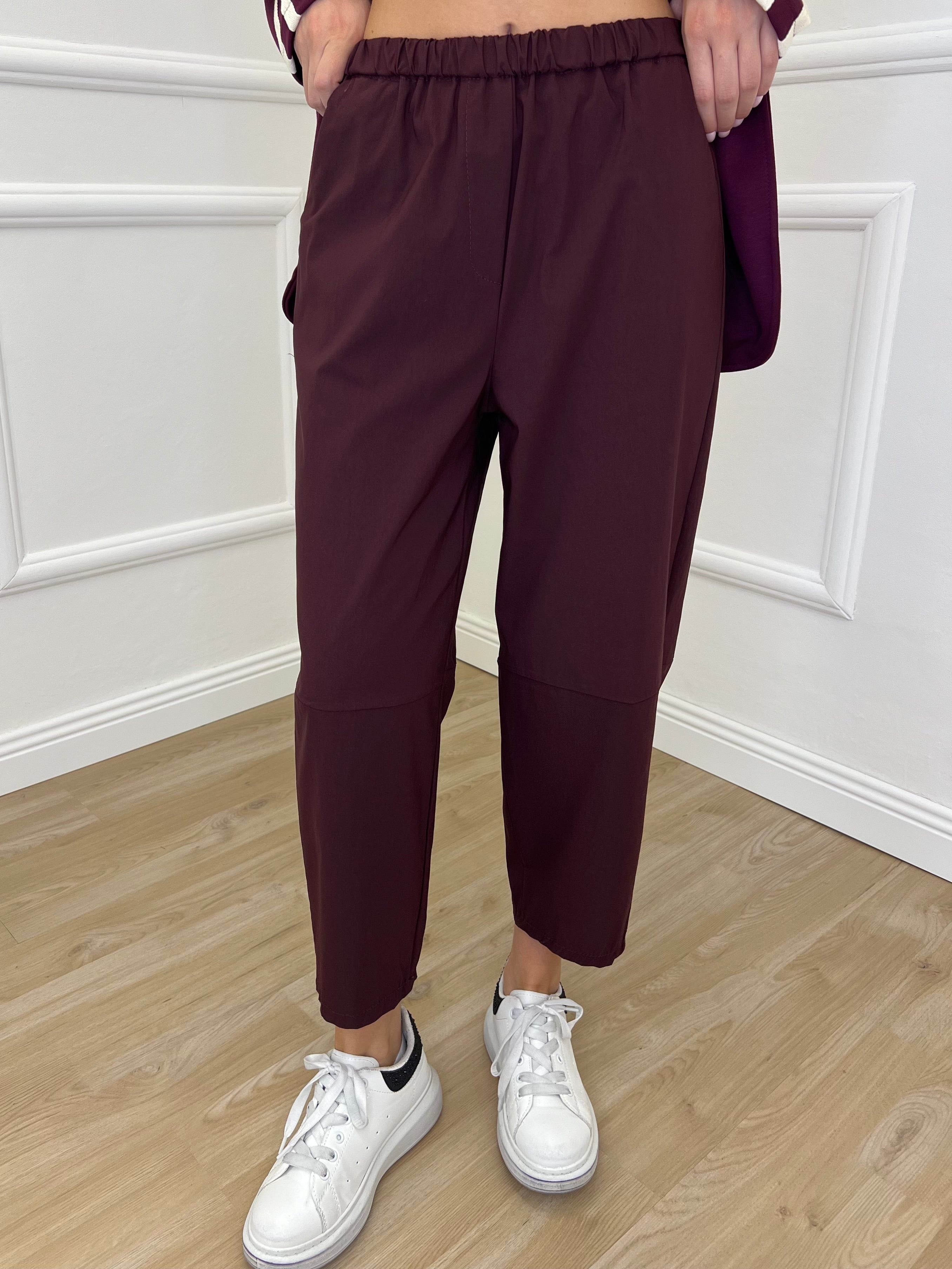 Pantalone Balloon 4668 - Bazar Abbigliamento