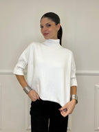 Maglia Vulcano Scatoletta 5279 Bianco