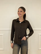 Camicia Jersey 6399 Moro