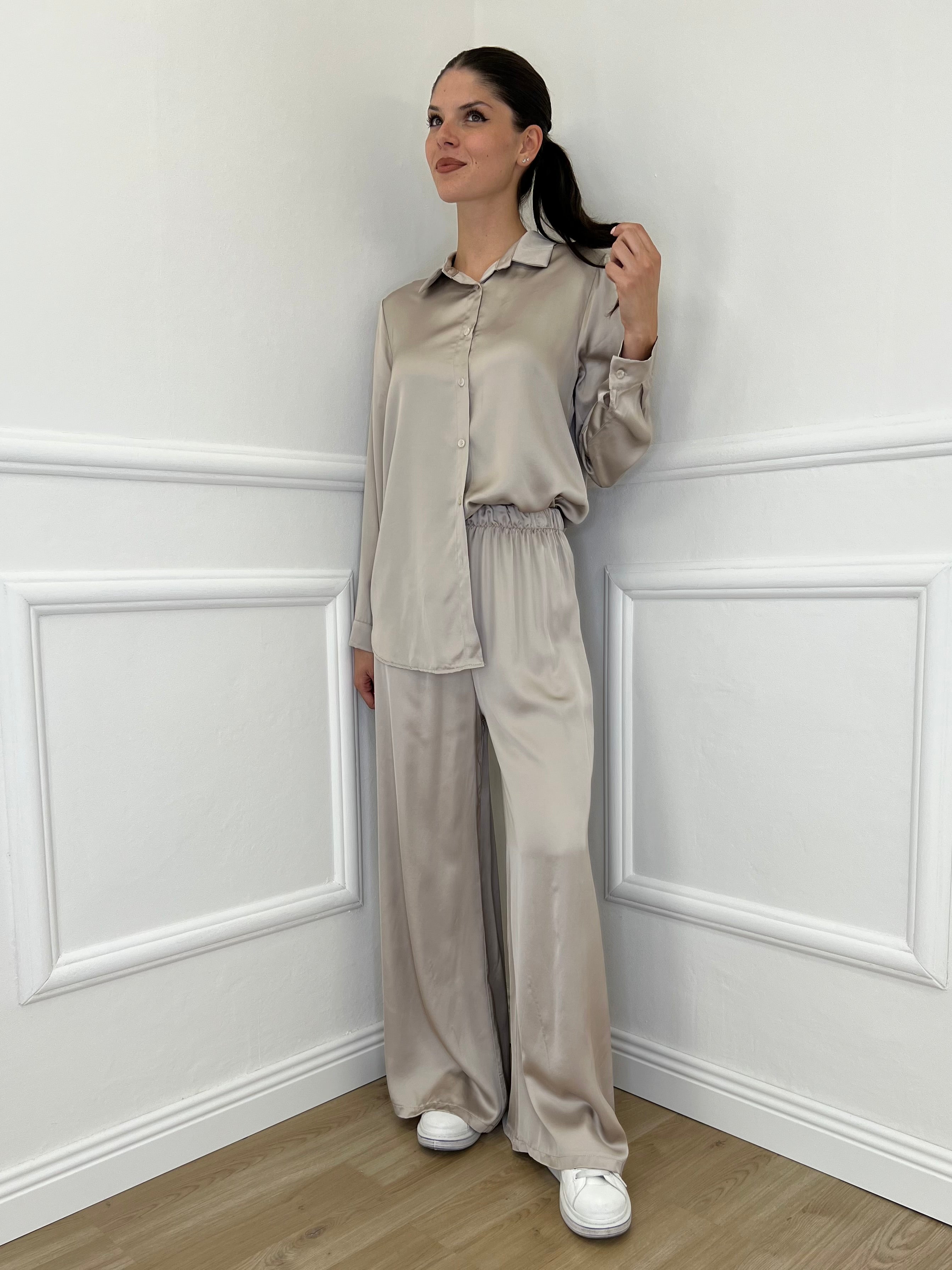 Pantalone Raso 2577 - Bazar Abbigliamento